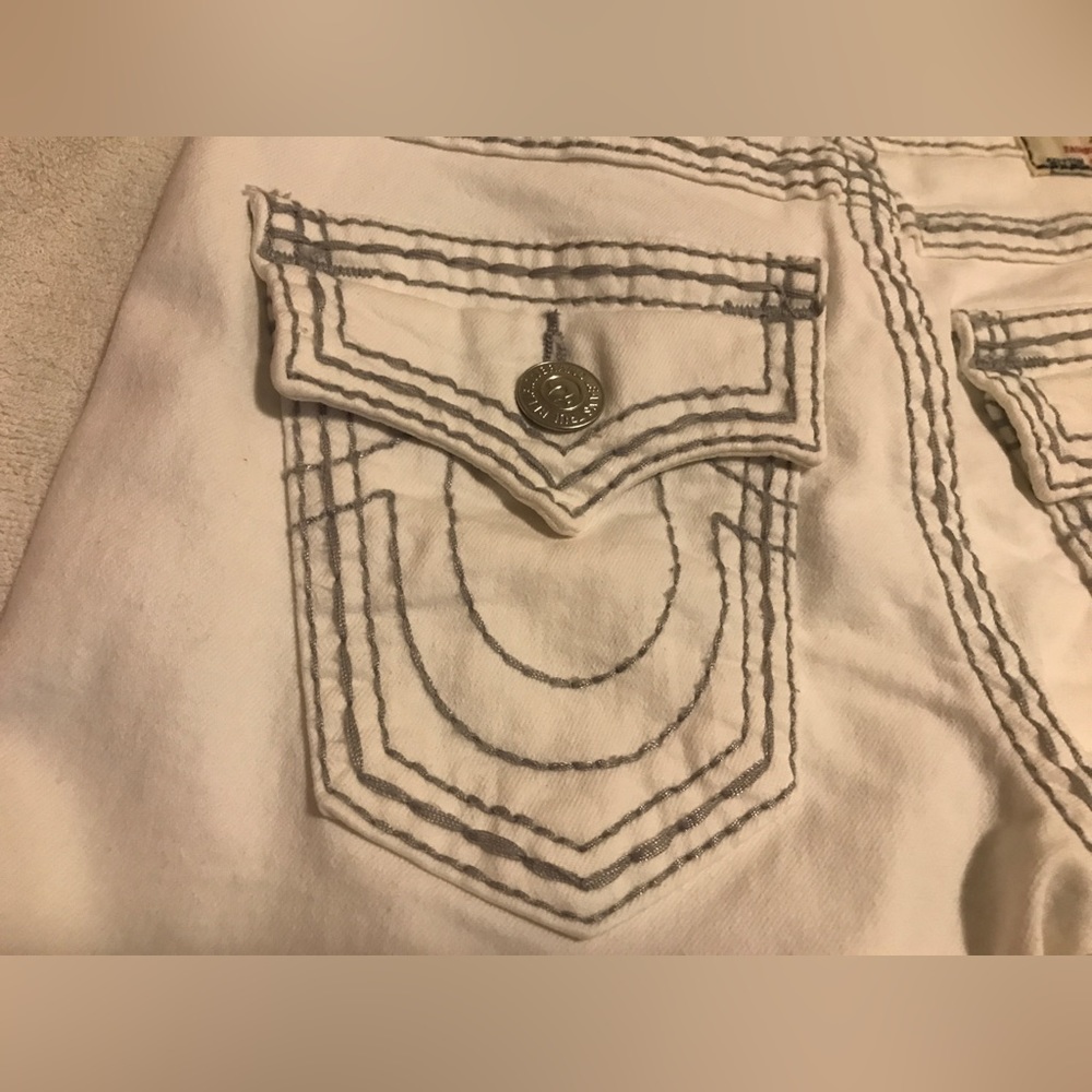 True Religion Authentic High Rise Boot Cut Jeans - Picture 11 of 14